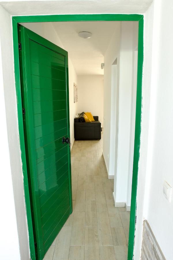 Appartement Le Petit à Costa De Antigua Extérieur photo