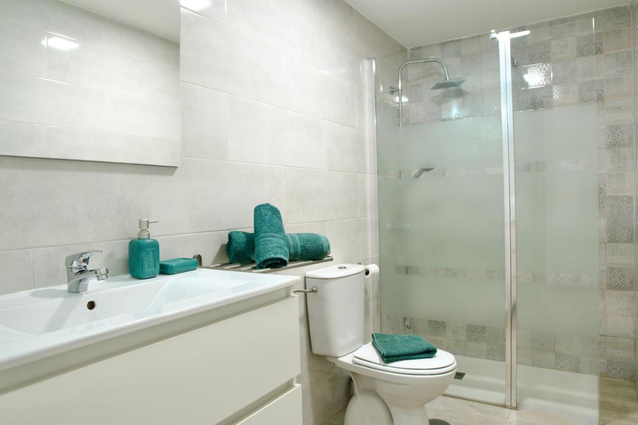 Appartement Le Petit à Costa De Antigua Extérieur photo