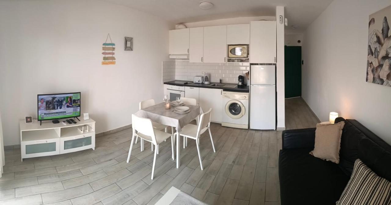 Appartement Le Petit à Costa De Antigua Extérieur photo