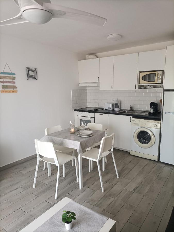 Appartement Le Petit à Costa De Antigua Extérieur photo