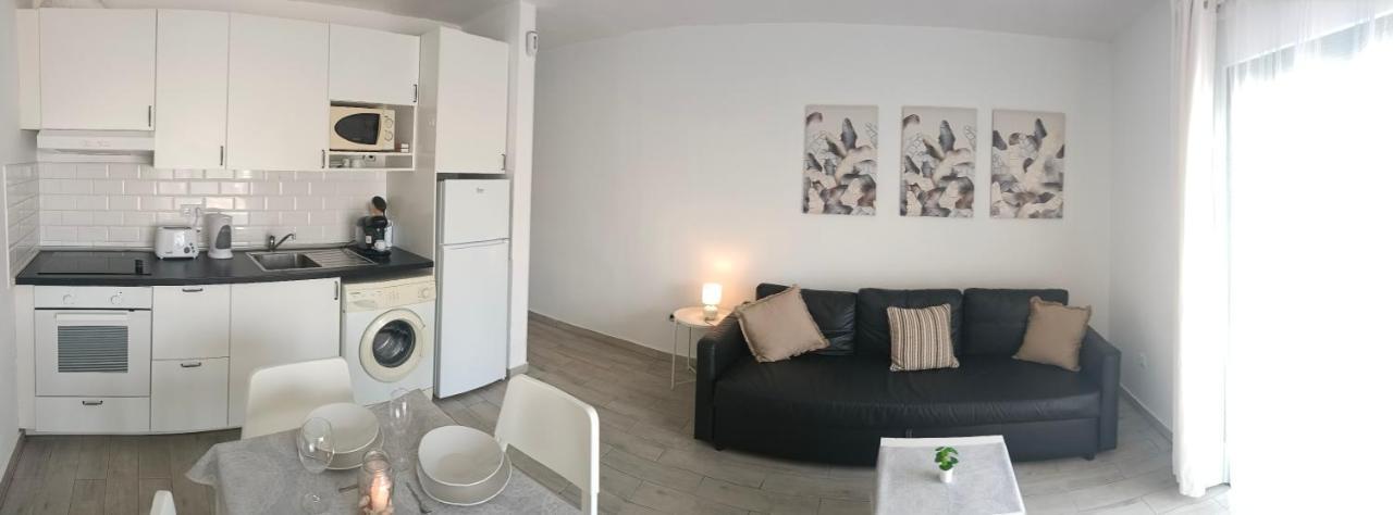 Appartement Le Petit à Costa De Antigua Extérieur photo